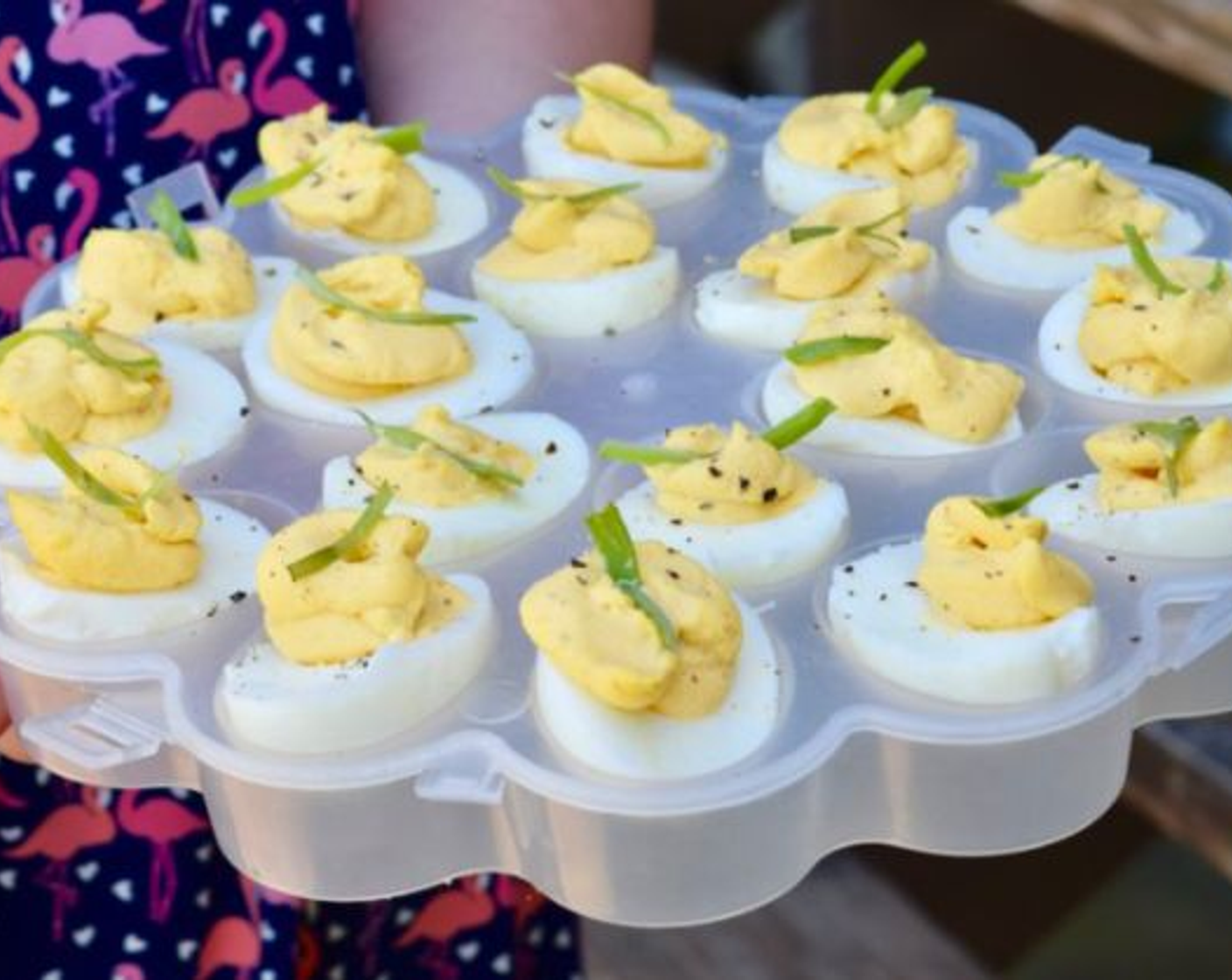 Devilish Eggs