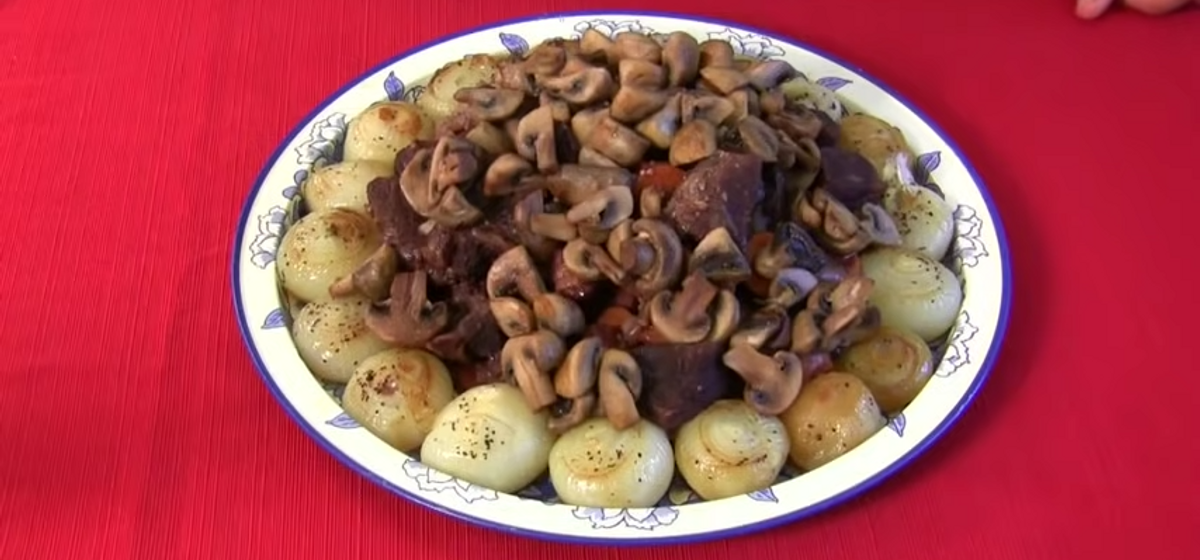 Beef Bourguignon Recipe | SideChef
