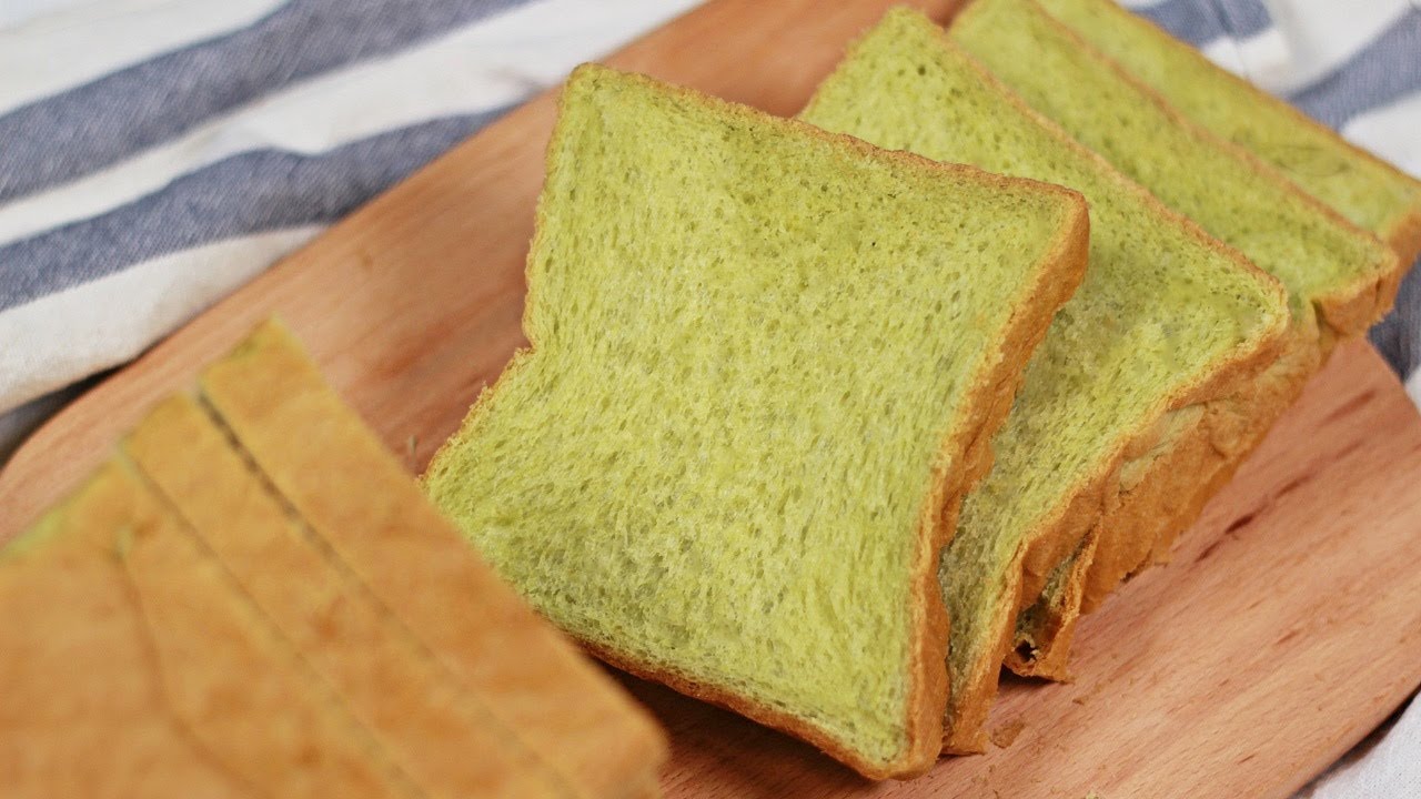 Pandan Bread Recipe SideChef