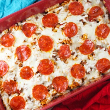 Pizza Pasta Bake Recipe | SideChef
