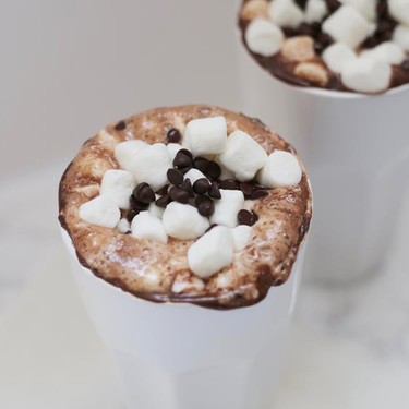 Nutella Hot Chocolate Recipe | SideChef
