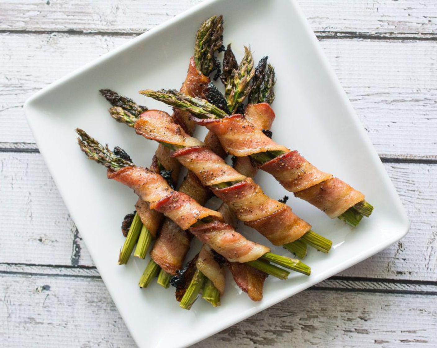 Bacon Wrapped Asparagus