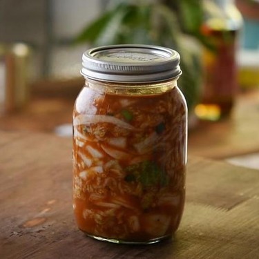 Kimchi Recipe | SideChef
