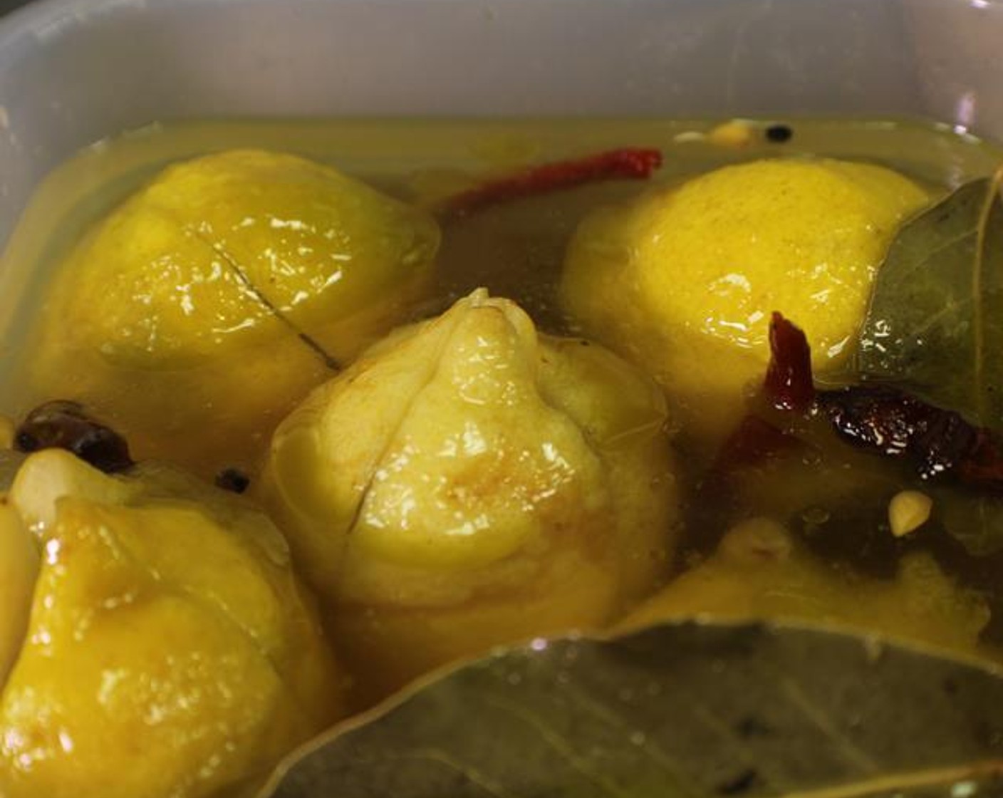 Preserved Lemons