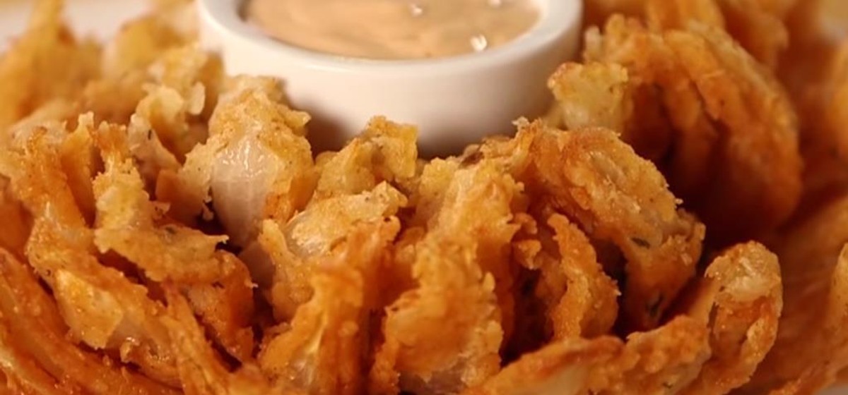 Blooming Onion Recipe SideChef