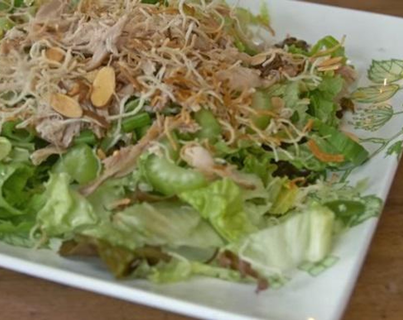 Chinese Chicken Salad