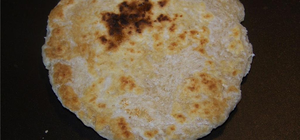 Sri Lankan Coconut Roti Recipe | SideChef