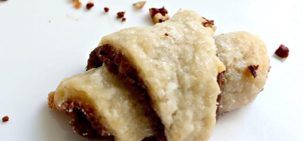 Nutella Rugelach Recipe | SideChef