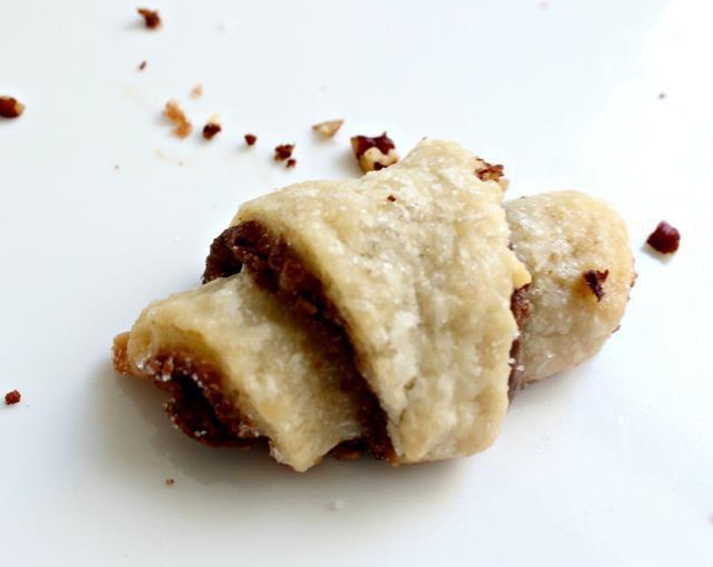 Nutella Rugelach