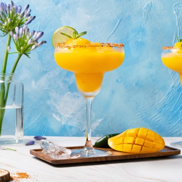 Frozen Mango Margarita Recipe | SideChef