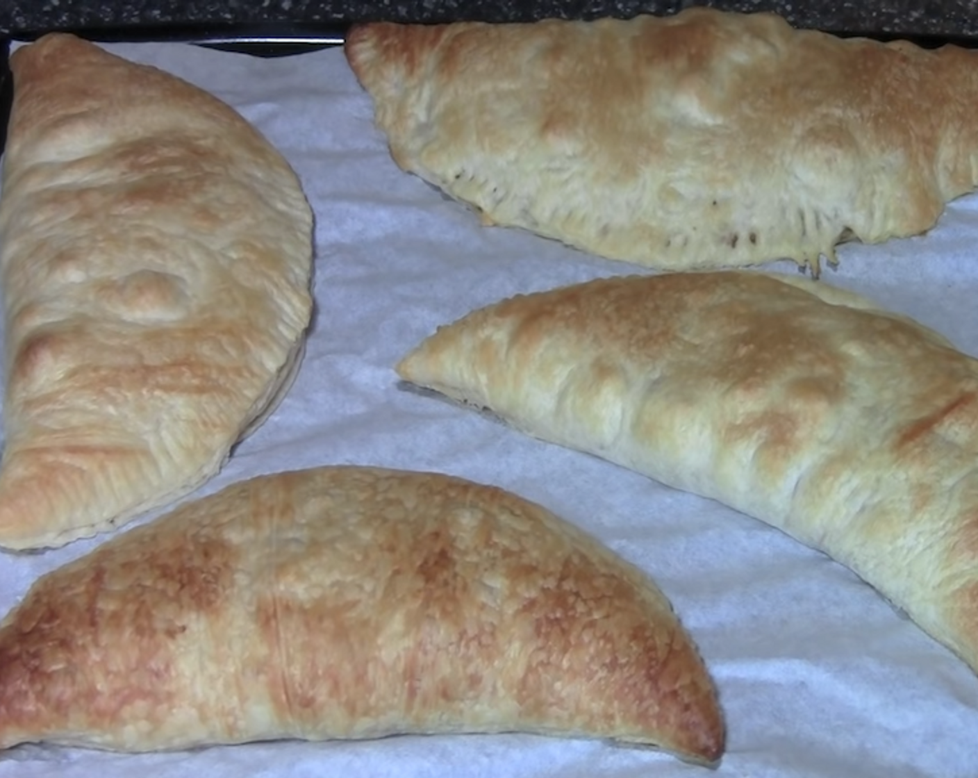 Vegetable Pasties