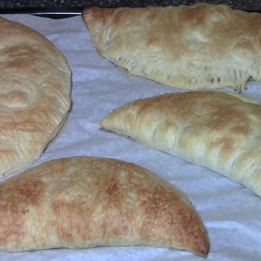 Vegetable Pasties Recipe | SideChef