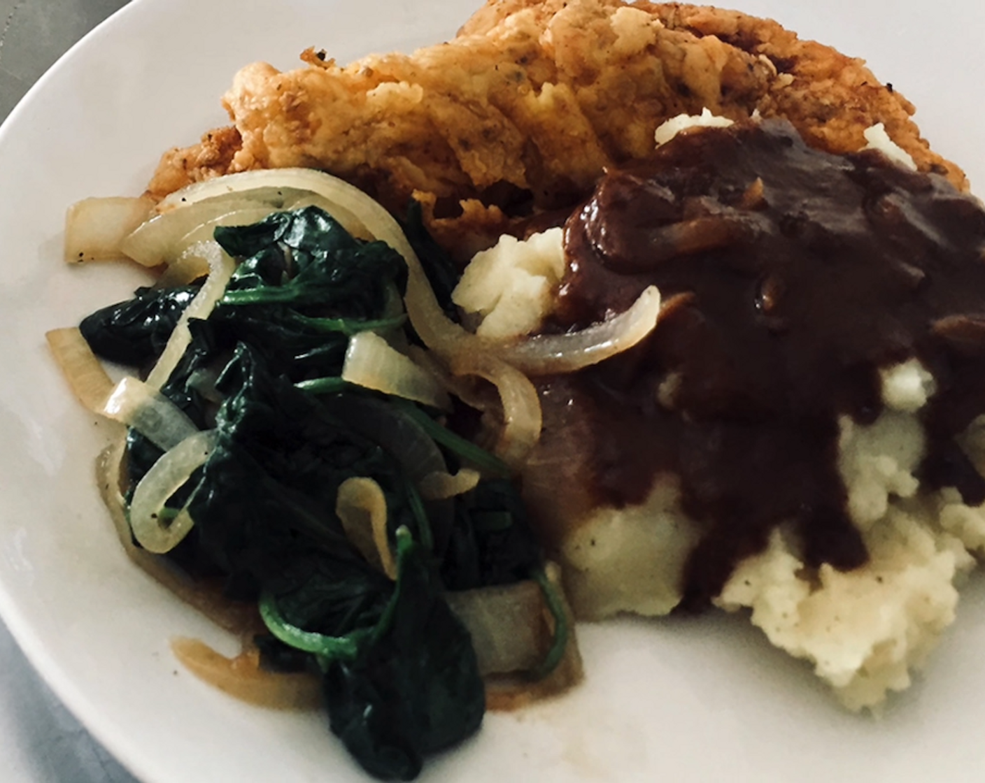 Quick Pressure Cooker Mashed Potatoes