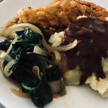 Quick Pressure Cooker Mashed Potatoes Recipe | SideChef