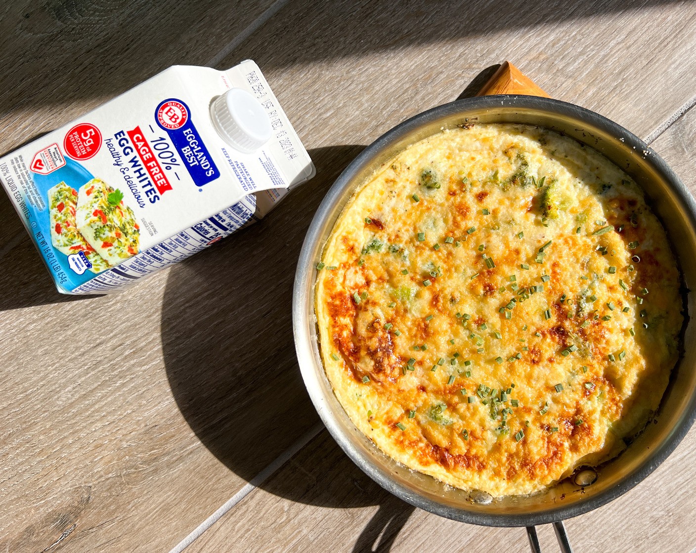 step 8 Top with extra grated parmesan.