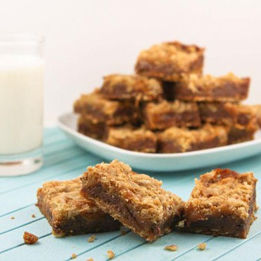 Chocolate Caramel Bars Recipe | SideChef