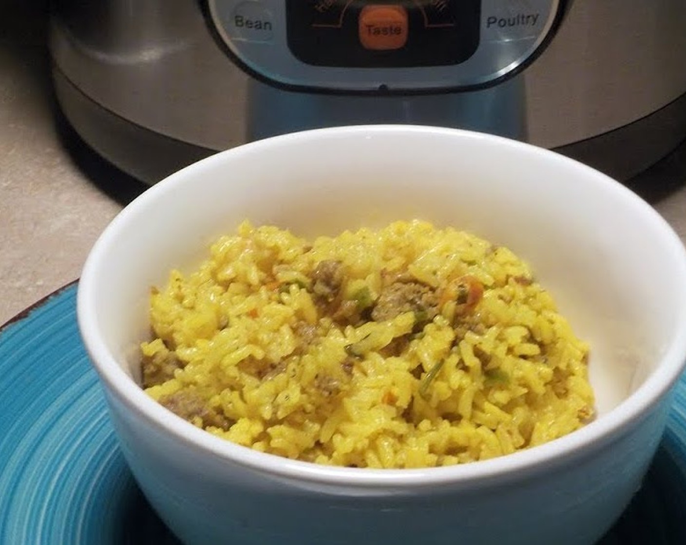 Southern Dirty Rice and Chicken Broth