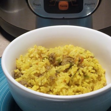 Southern Dirty Rice and Chicken Broth Recipe | SideChef