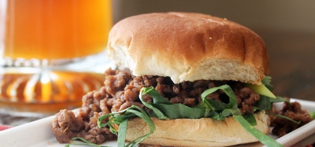 Asian-Style Sloppy Joes Recipe | SideChef