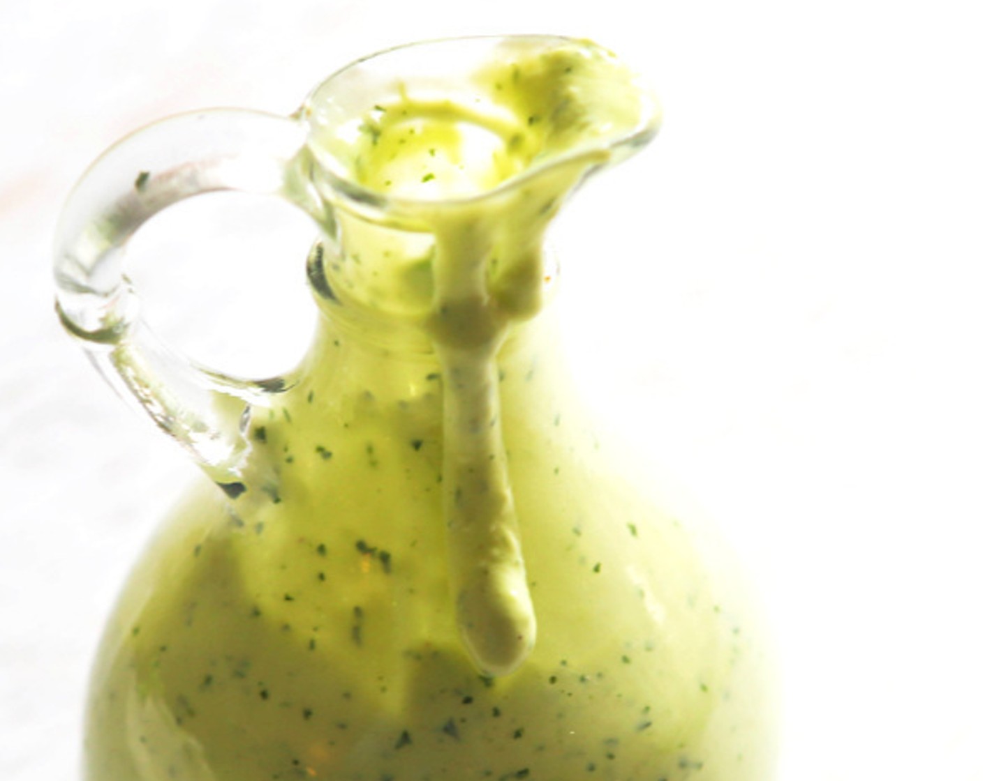 Avocado Ranch Dressing