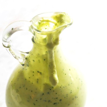 Avocado Ranch Dressing Recipe | SideChef