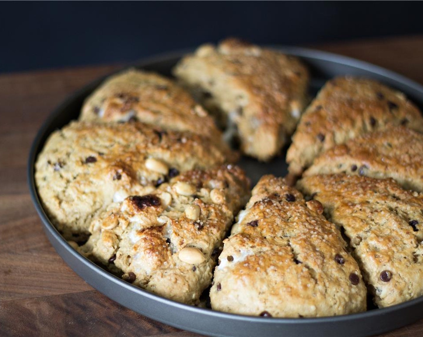 step 12 Once finished, allow them to cool for 5 to 10 minutes. Serve warm and enjoy!