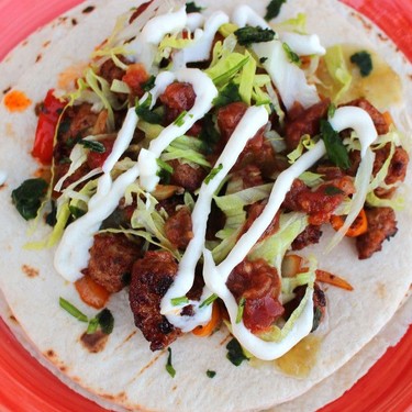 Tortilla with Chorizo Recipe | SideChef