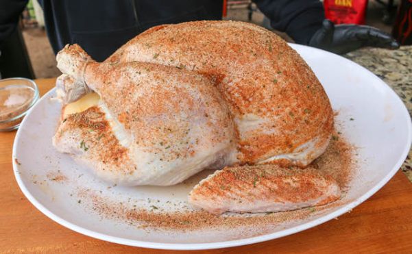 Holiday Turkey Brine - SideChef