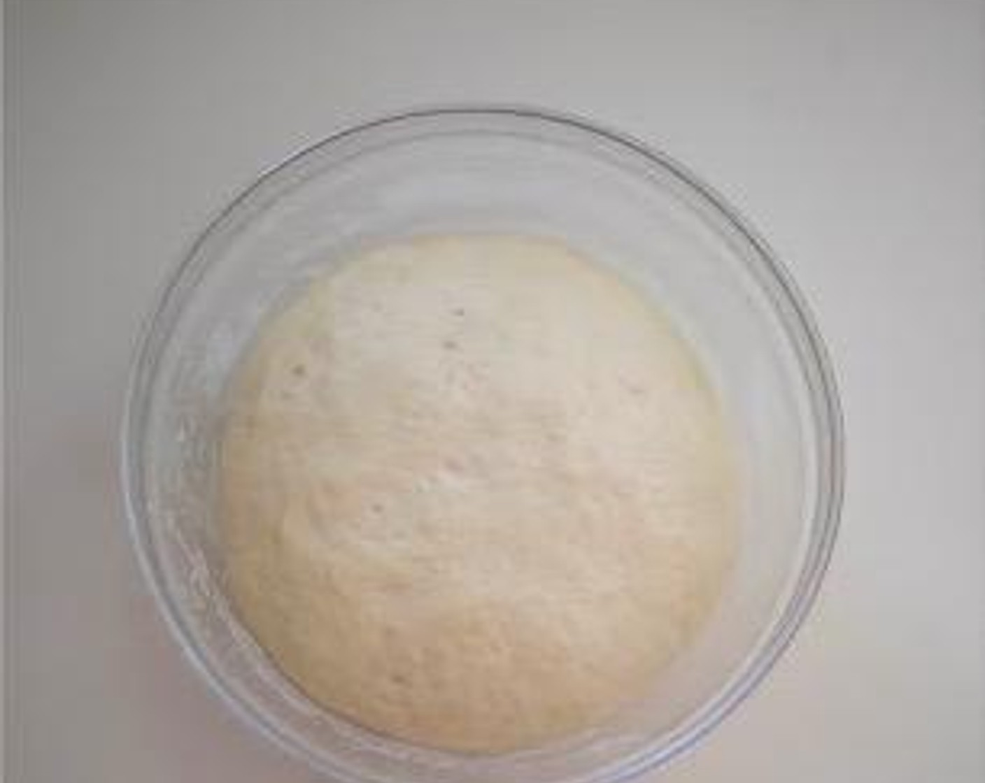 step 2 After 1 hour, place the dough into the refrigerator for at least 8 hours or up to 16 hours. Before using, take the sponge dough out of the refrigerator and return to room temperature.