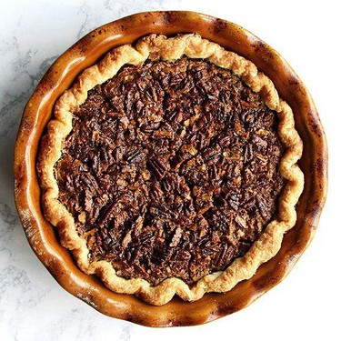 Foolproof Pie Dough + Bourbon Pecan Pie (No Corn Syrup) Recipe | SideChef