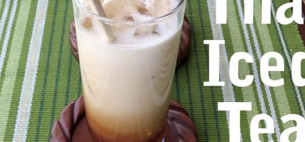 Thai Iced Tea Recipe | SideChef