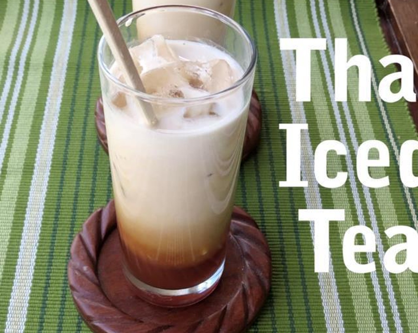 Thai Iced Tea