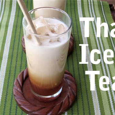 Thai Iced Tea Recipe | SideChef