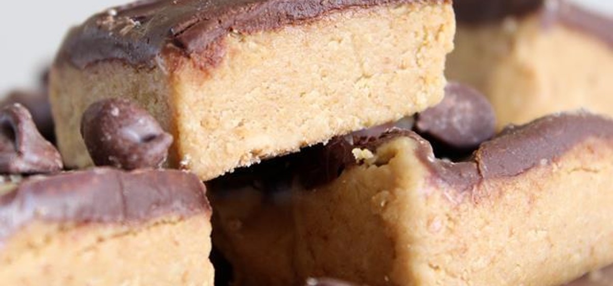 Peanut Butter Bars Recipe | SideChef