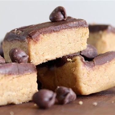 Peanut Butter Bars Recipe | SideChef
