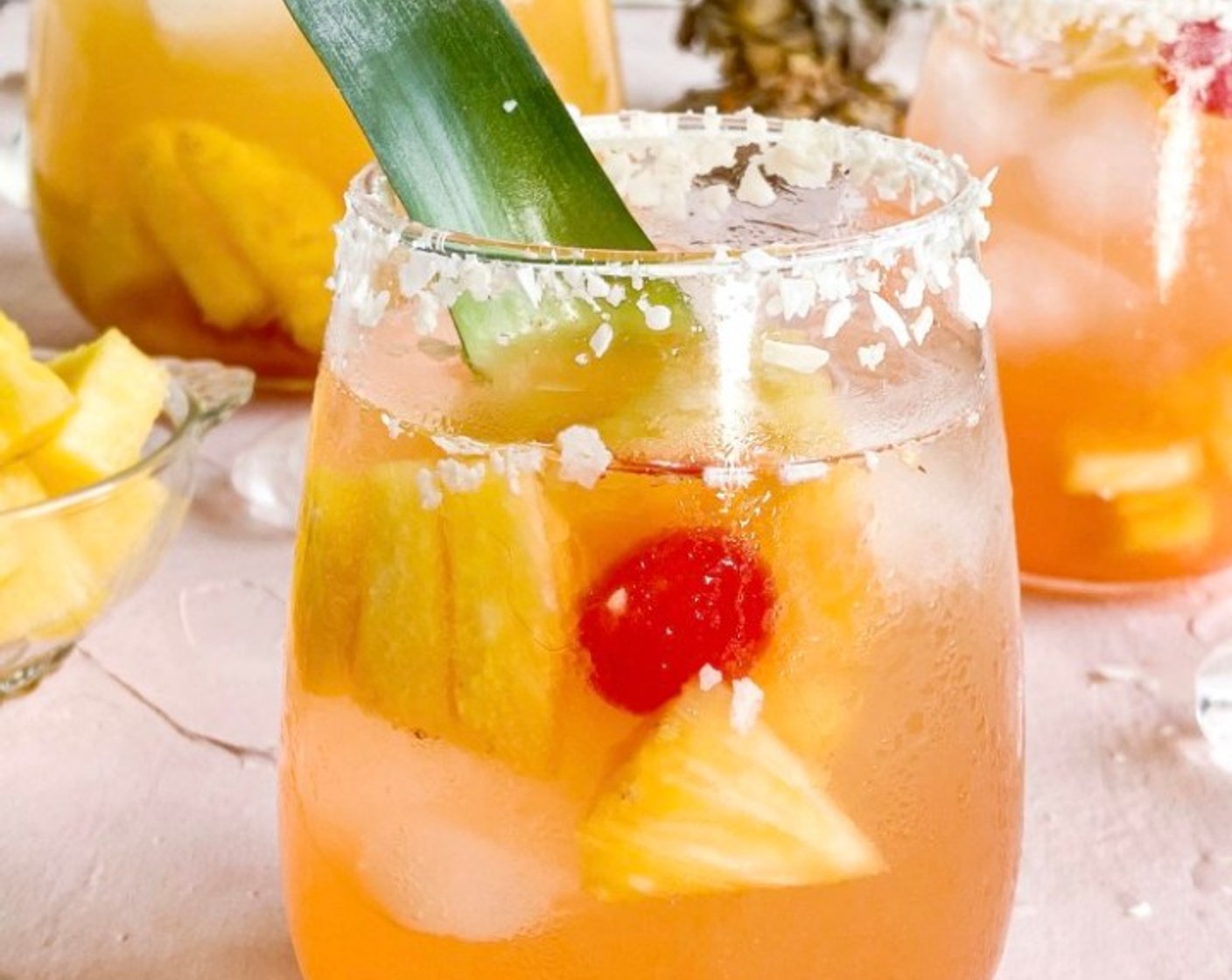 Piña Colada Sangria