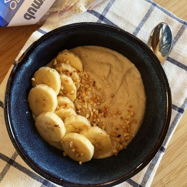 5-Minute Oat Porridge Cream Recipe | SideChef