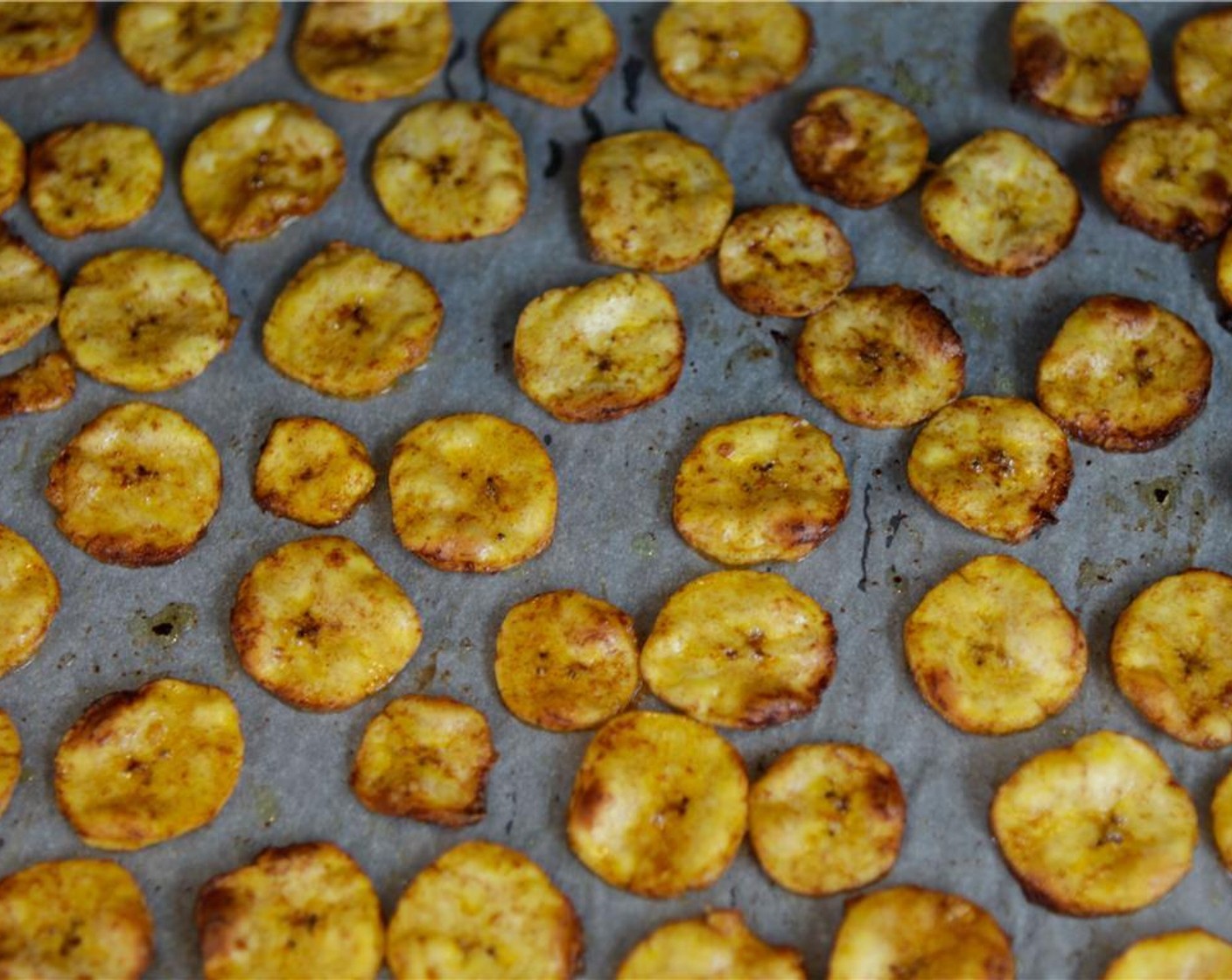 step 9 Set the timer again for 2 minutes to allow further crisping and browning, remove any that have crisped up. To test if they are crisp, pick one out with tongs and check whether they are still soft in the middle.