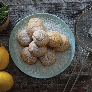 Italian Lemon Cookies Recipe | SideChef