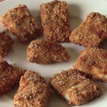 Oven Baked Fish Nuggets Recipe | SideChef