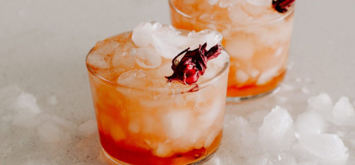 Grapefruit Basil White Port Recipe | SideChef