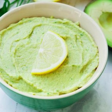 Guacamole Hummus Recipe | SideChef