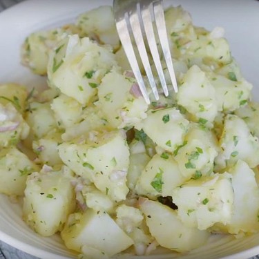 Vegan French Potato Salad Recipe | SideChef