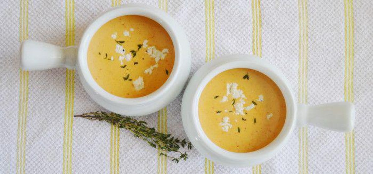 Cheddar Bacon Beer Soup Recipe | SideChef