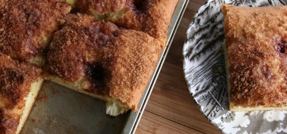 Moravian Potato Sugar Bread Recipe | SideChef