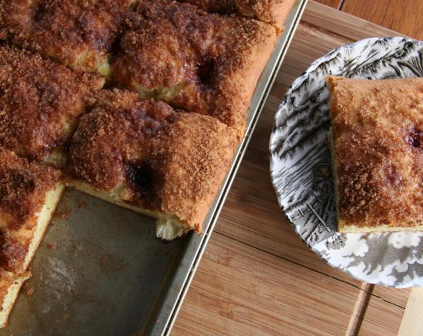 Moravian Potato Sugar Bread