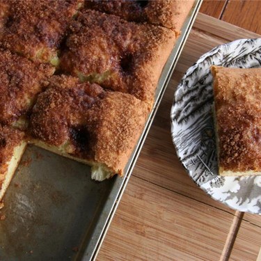 Moravian Potato Sugar Bread Recipe | SideChef