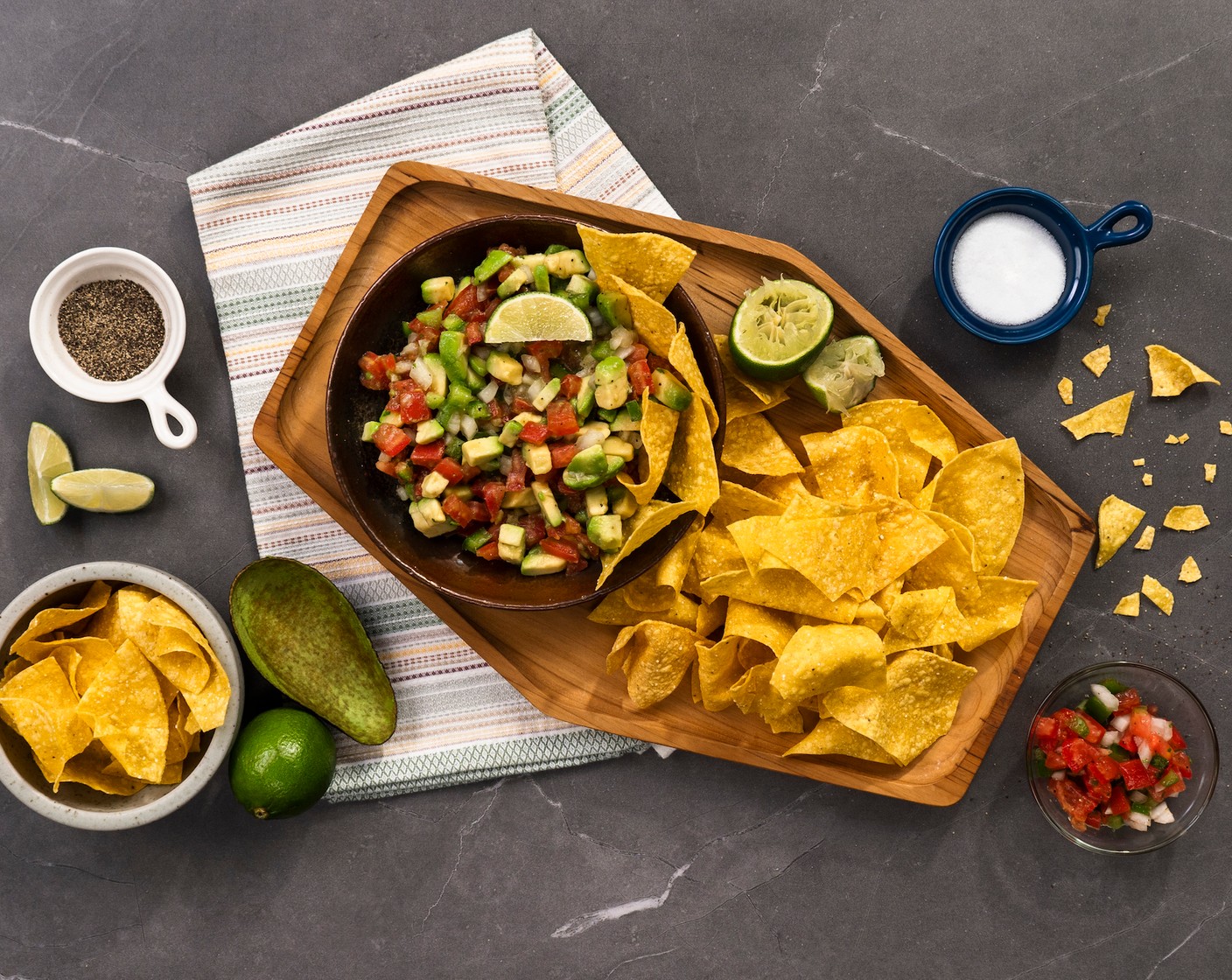 3-Minute Avocado Salsa