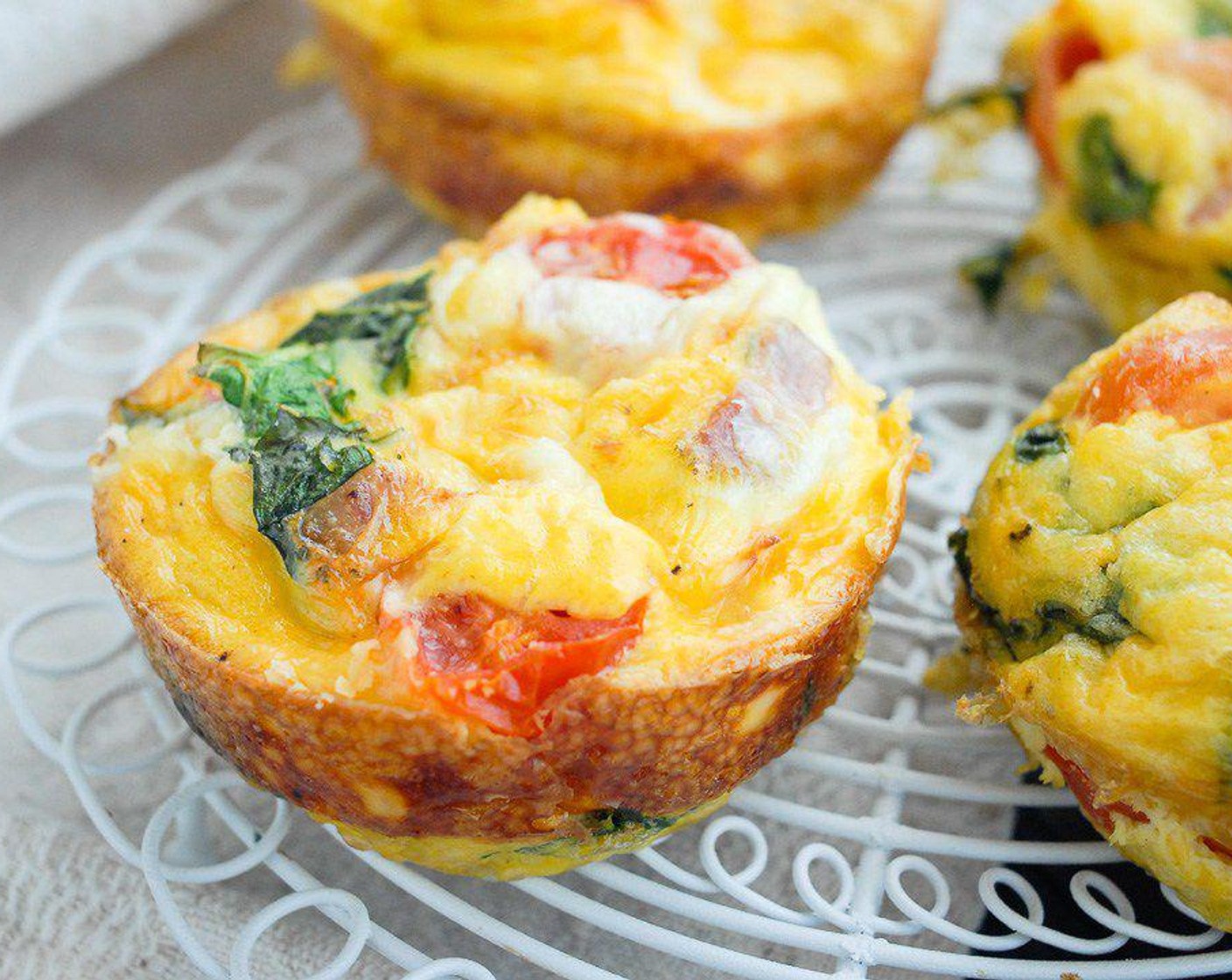 Breakfast Muffins