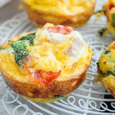 Breakfast Muffins Recipe | SideChef